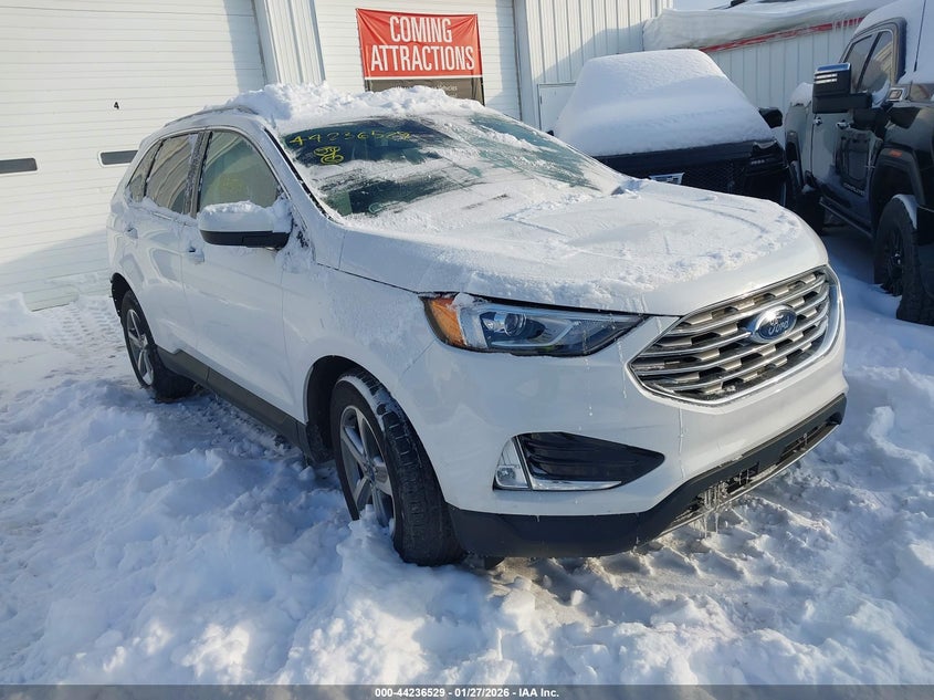 2021 Ford Edge Sel