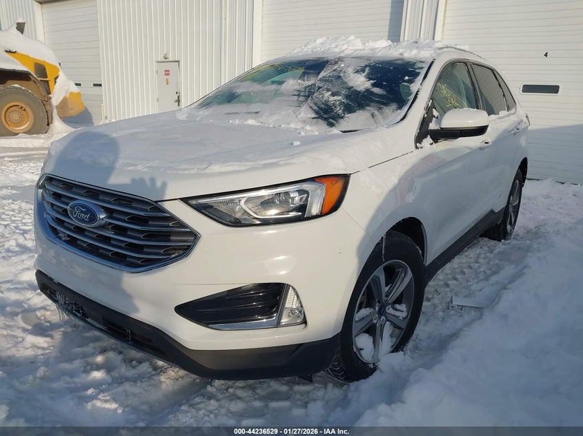 2021 Ford Edge Sel