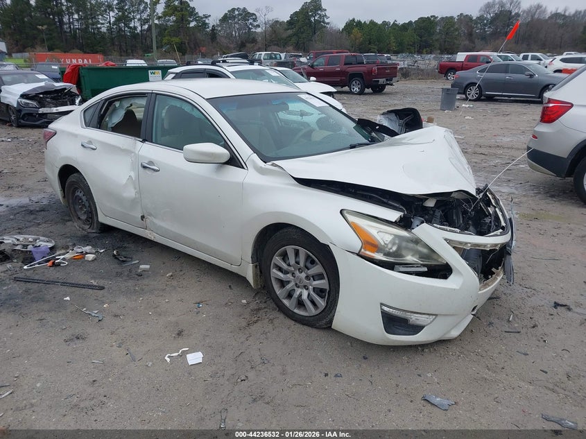 2015 Nissan Altima 2.5 S