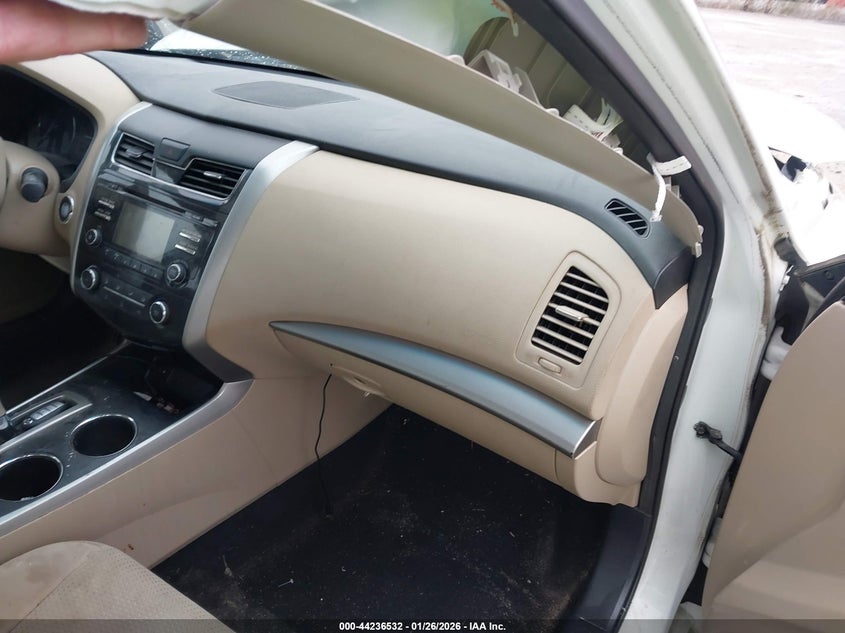 2015 Nissan Altima 2.5 S