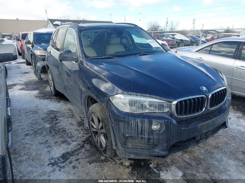 2015 BMW X5