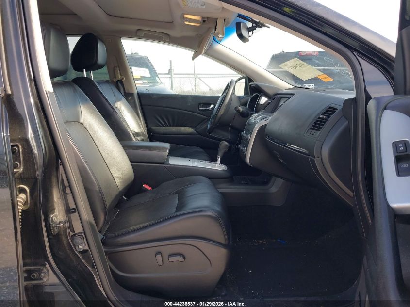 2010 Nissan Murano Sl