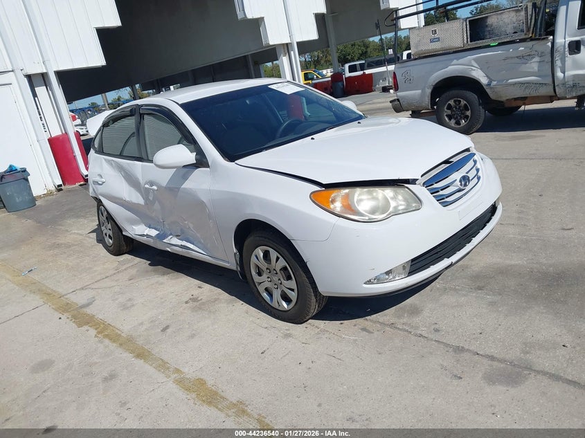 2010 Hyundai Elantra Gls
