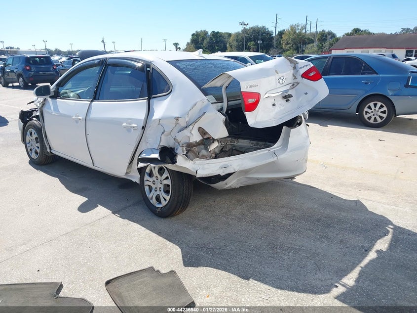 2010 Hyundai Elantra Gls