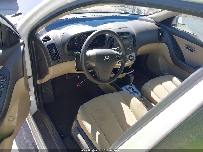 2010 Hyundai Elantra Gls