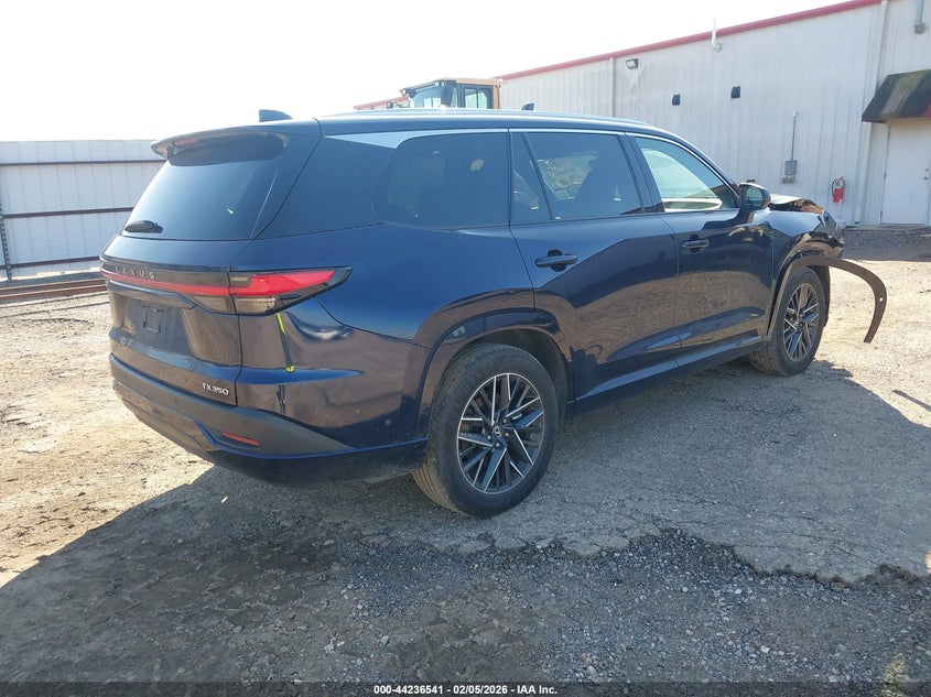 2024 Lexus Tx 350 Premium