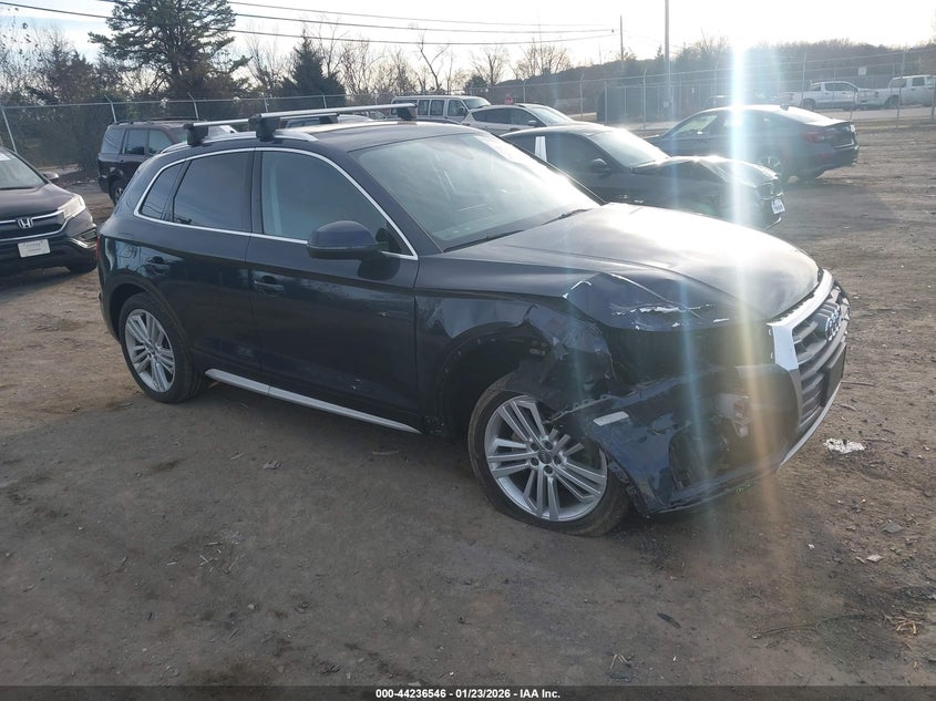 2019 Audi Q5 45 Premium