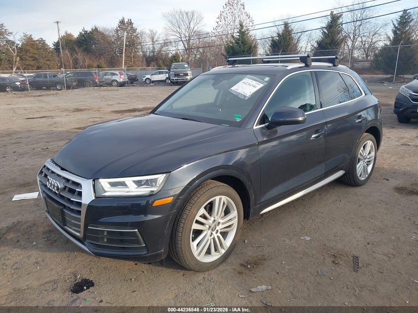 2019 Audi Q5 45 Premium