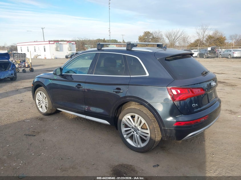 2019 Audi Q5 45 Premium