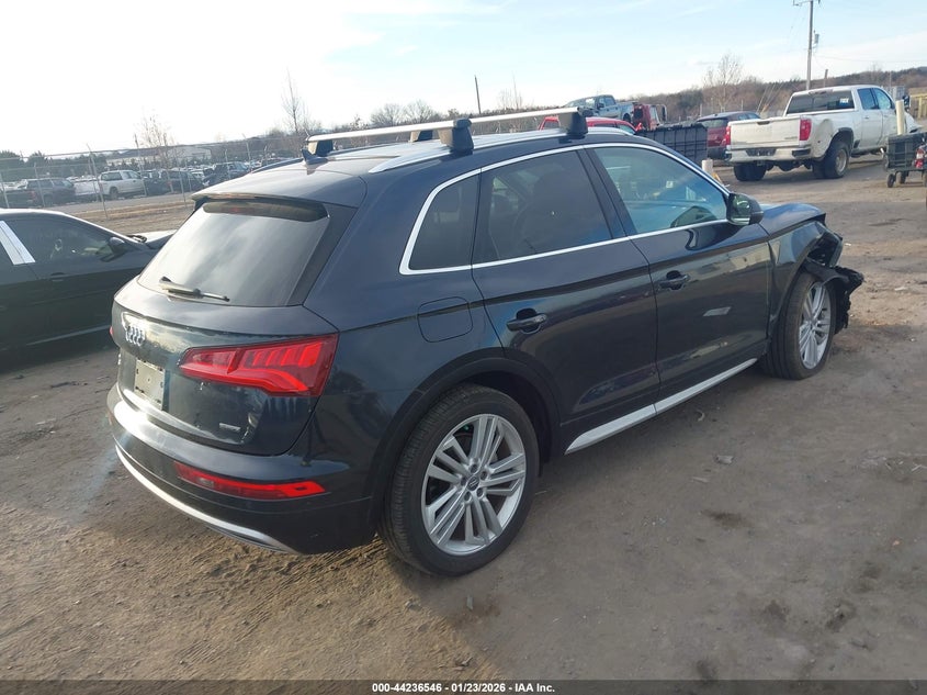 2019 Audi Q5 45 Premium