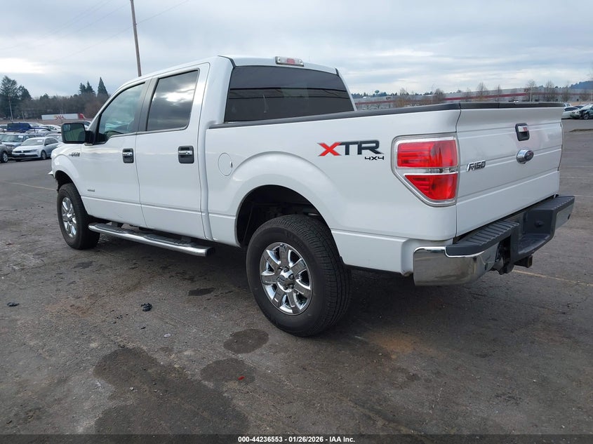 2014 Ford F-150 Xlt