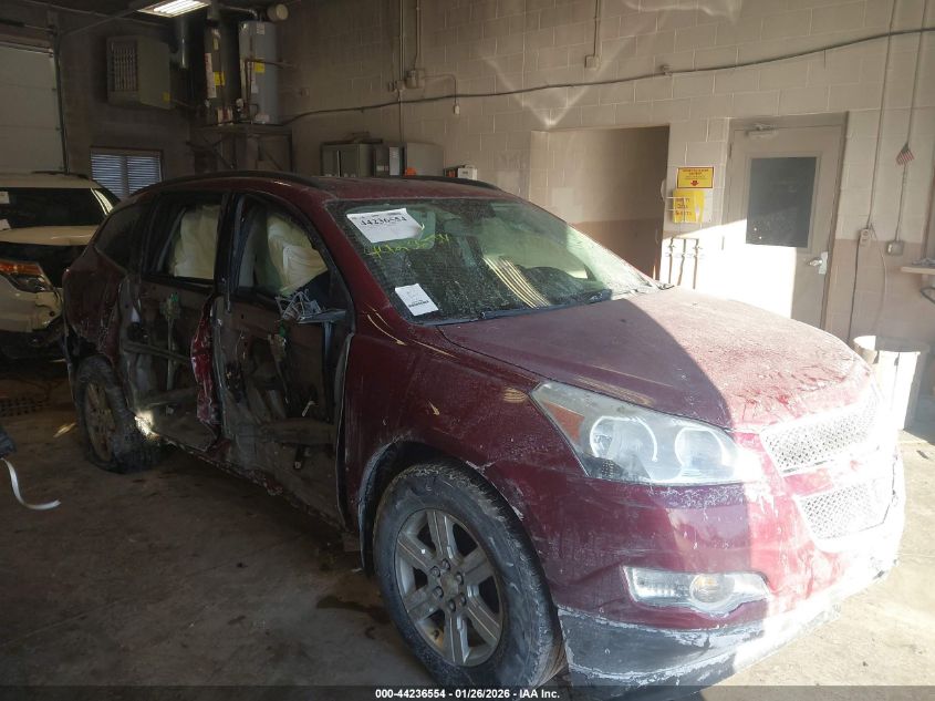 2011 Chevrolet Traverse