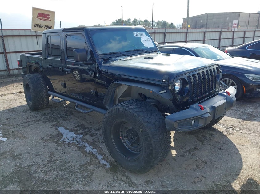 2020 Jeep Gladiator Sport S 4X4