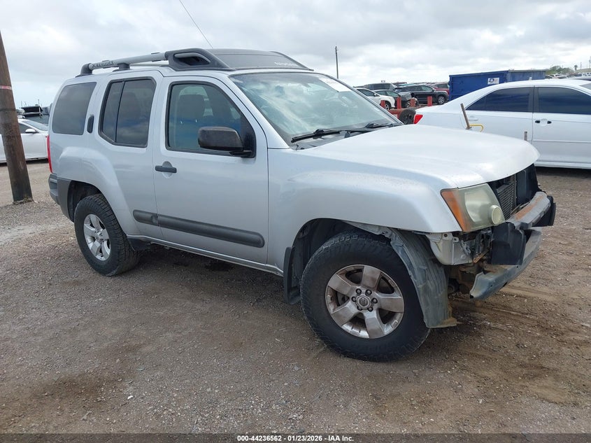 NISSAN XTERRA S