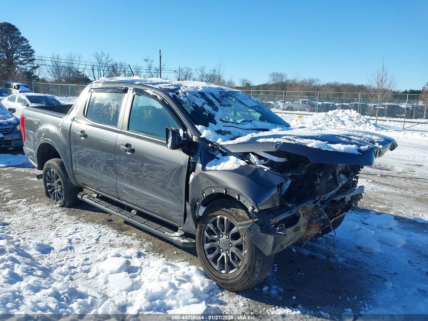 2019 Ford Ranger Xlt