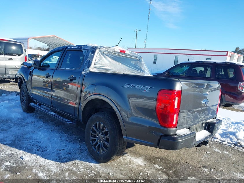 2019 Ford Ranger Xlt