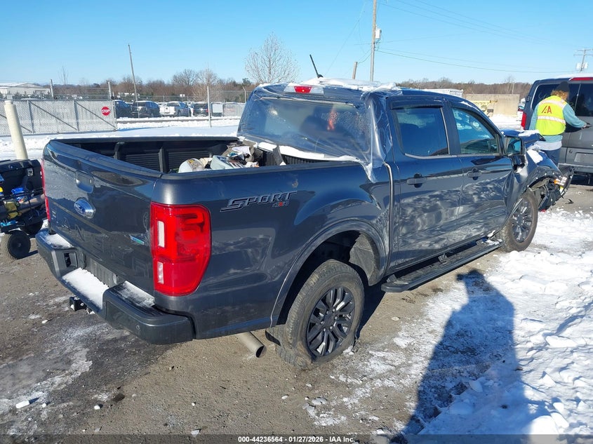 2019 Ford Ranger Xlt