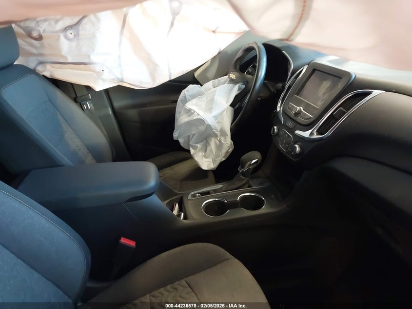 2022 Chevrolet Equinox Fwd Lt