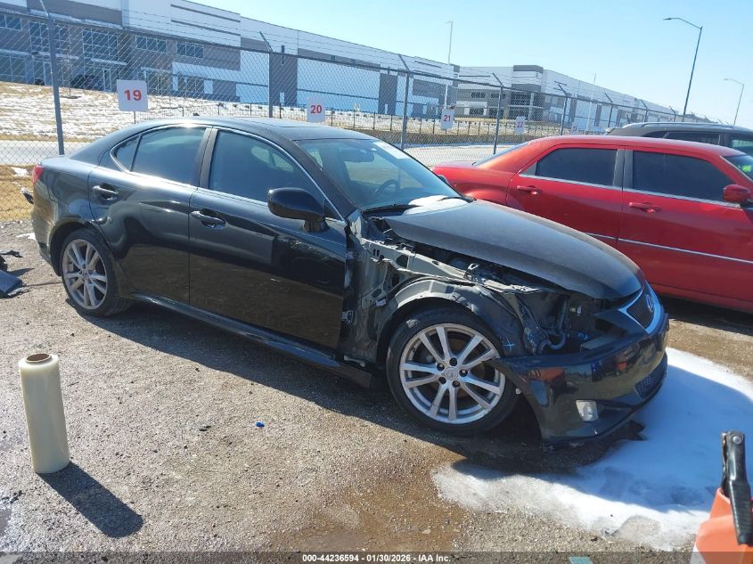2007 Lexus IS 250