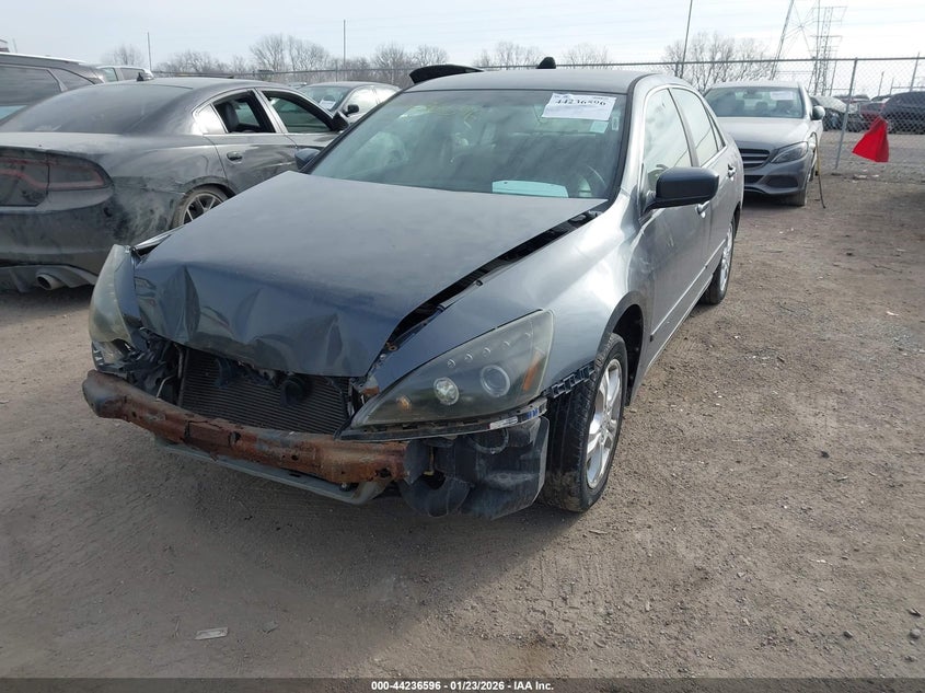 2006 Honda Accord 2.4 Se