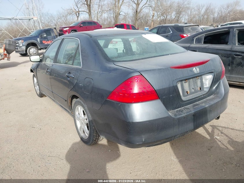2006 Honda Accord 2.4 Se