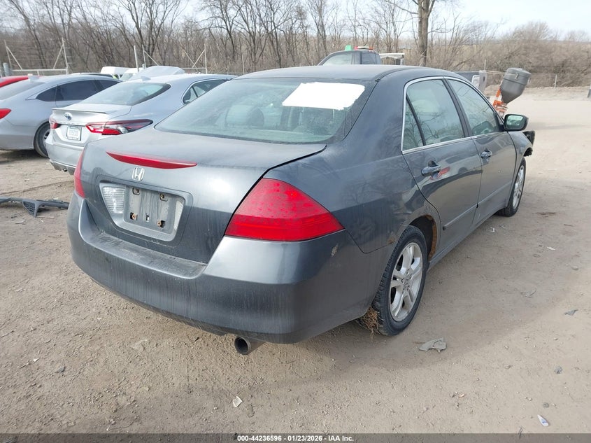 2006 Honda Accord 2.4 Se
