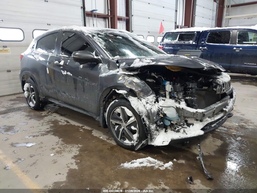 2022 Honda Hr-V Awd Ex