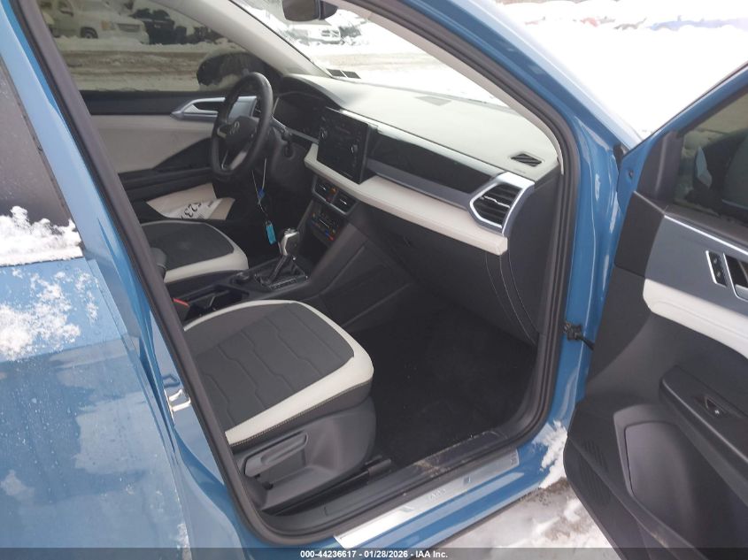 2025 Volkswagen Taos 1.5T Se