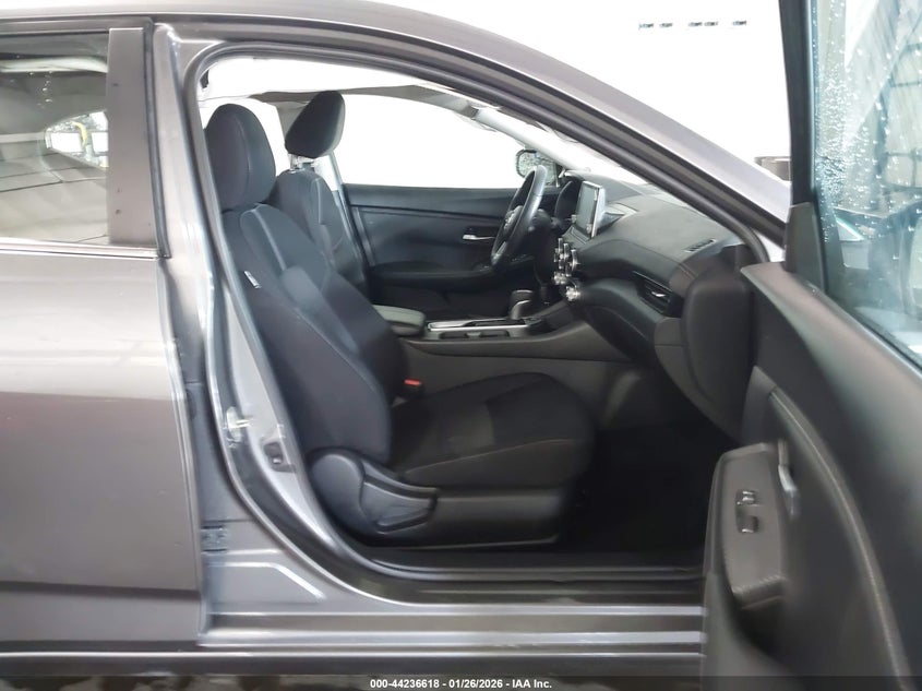 2023 Nissan Sentra Sv Xtronic Cvt