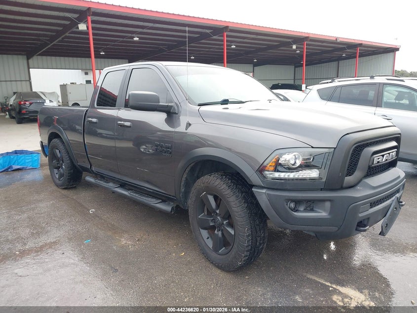 2019 Ram 1500 Classic Warlock 4X2 6'4 Box