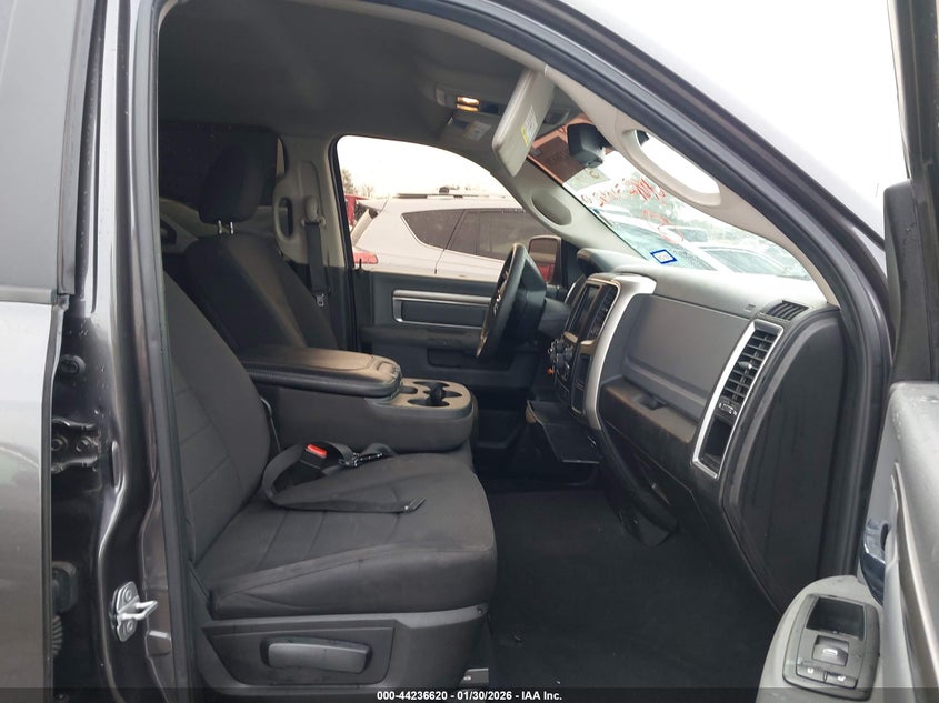 2019 Ram 1500 Classic Warlock 4X2 6'4 Box