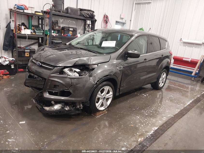 2016 Ford Escape Se