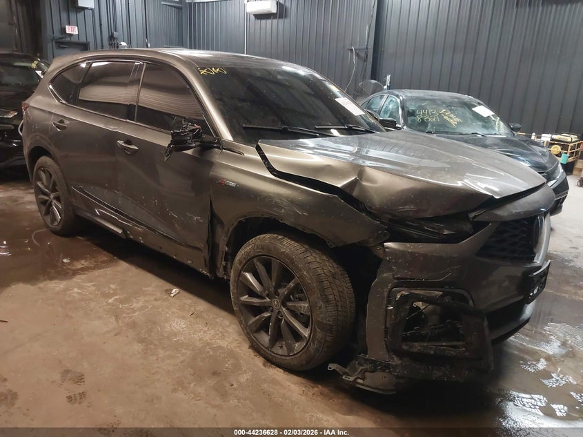 2025 Acura Mdx A-Spec