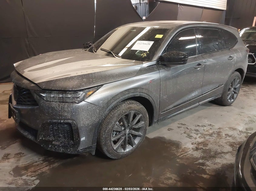 2025 Acura Mdx A-Spec