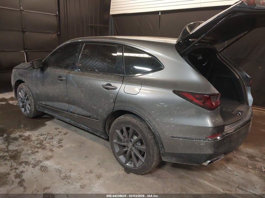 2025 Acura Mdx A-Spec