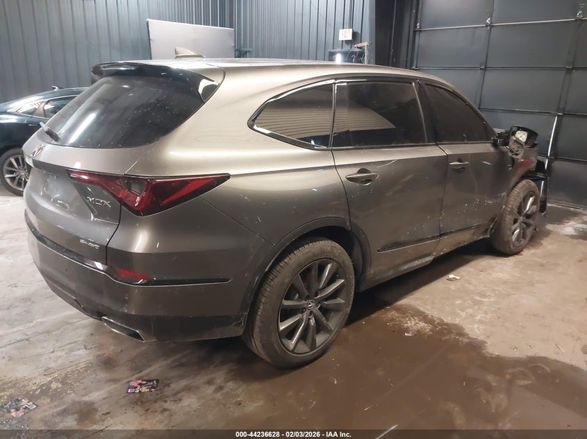 2025 Acura Mdx A-Spec