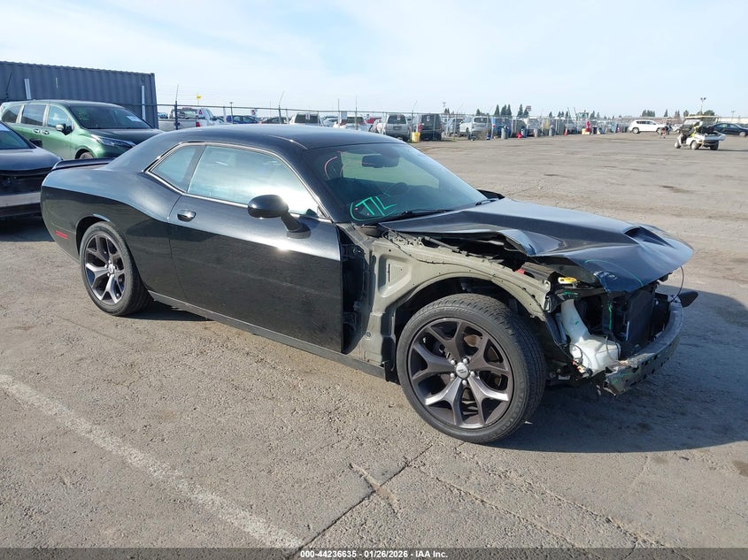 2019 Dodge Challenger R/T