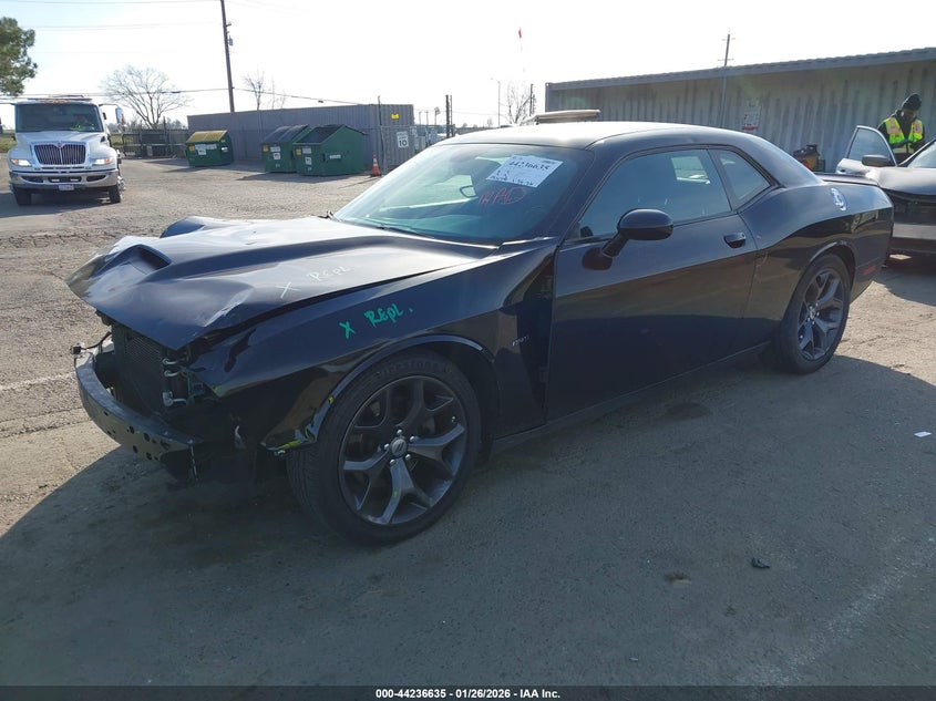 2019 Dodge Challenger R/T