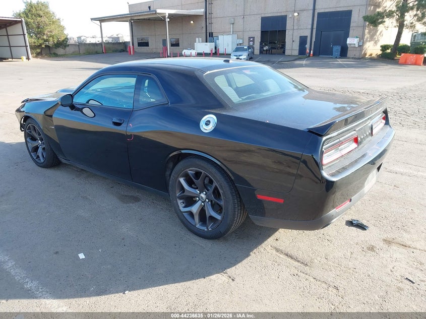 2019 Dodge Challenger R/T