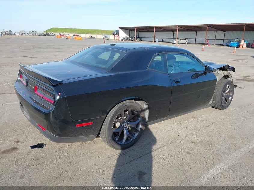 2019 Dodge Challenger R/T