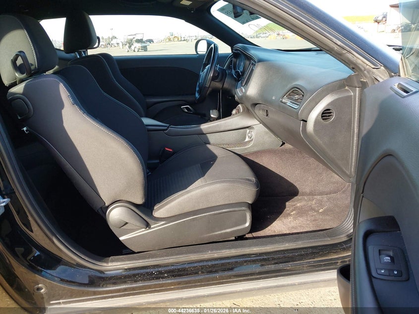 2019 Dodge Challenger R/T