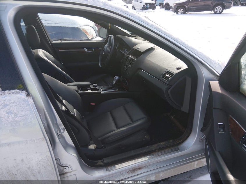 2009 Mercedes-Benz C 300 Sport 4Matic