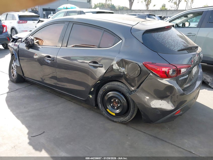 2016 Mazda Mazda3 I Touring