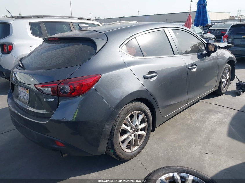 2016 Mazda Mazda3 I Touring