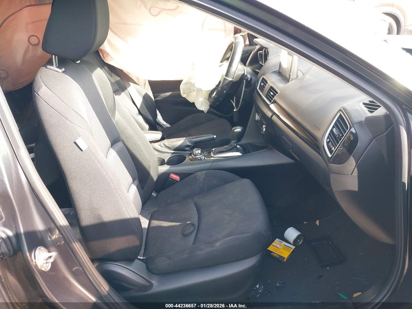 2016 Mazda Mazda3 I Touring