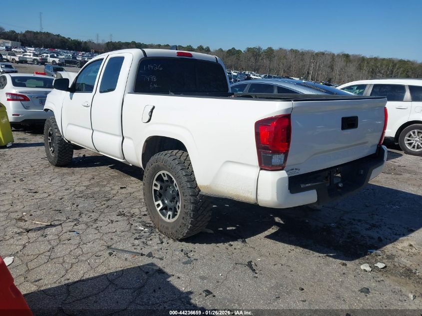 2018 Toyota Tacoma Sr