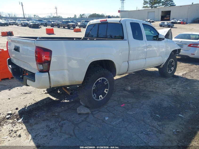 2018 Toyota Tacoma Sr