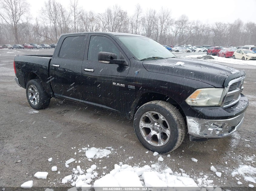 2010 Dodge Ram 1500 Slt/Sport/Trx