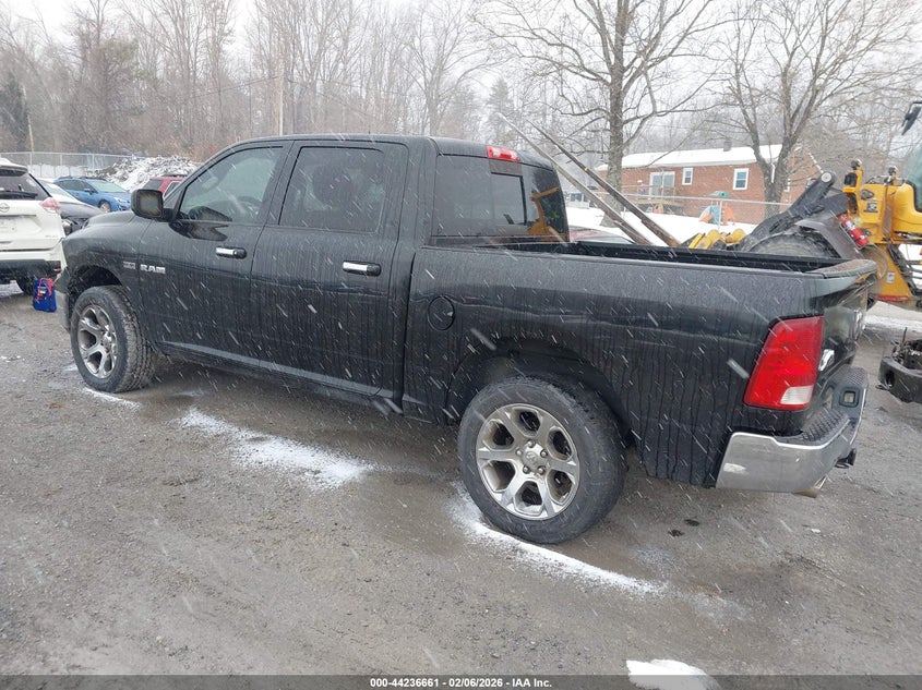 2010 Dodge Ram 1500 Slt/Sport/Trx