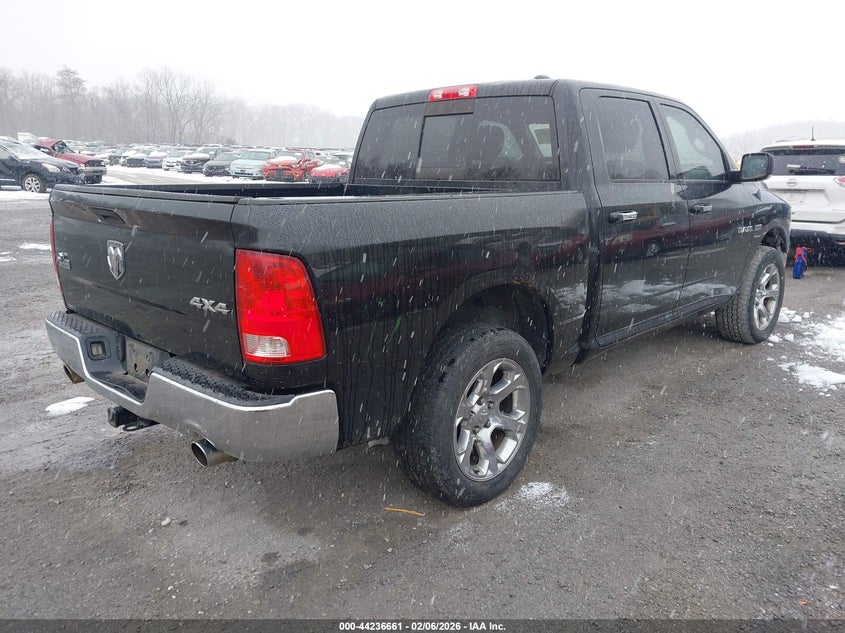 2010 Dodge Ram 1500 Slt/Sport/Trx